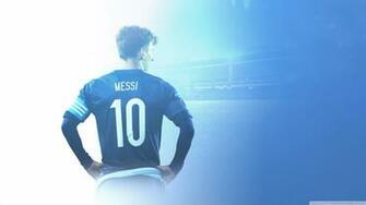 Leo Messi Copa America 4k HD Desktop Wallpaper For