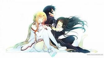 Sword Art Online Wallpaper Screenshot