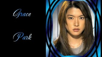Grace Park HD Wallpaper