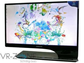 Samsung Series Ta950 3d Led HDtv Monitor Re As Good It Looks