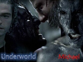 Underworld Wallpaper Michael Corvin