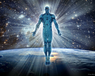 HD Dr Manhattan Wallpaper Live