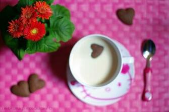 Good Morning Love Wallpaper
