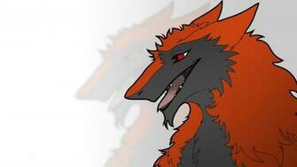Sergal Wallpaper For Alexthearcticfox By Gamblefur Fur Affinity