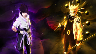 Sasuke Naruto 4k Wallpaper