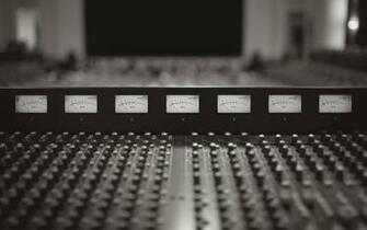 Recording Studio Wallpaper Sf