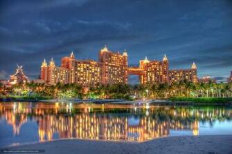 Wallpaper Nassau Bahamas Atlantis Desktop
