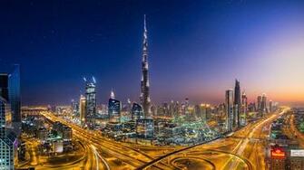 Dubai Wallpaper X Net