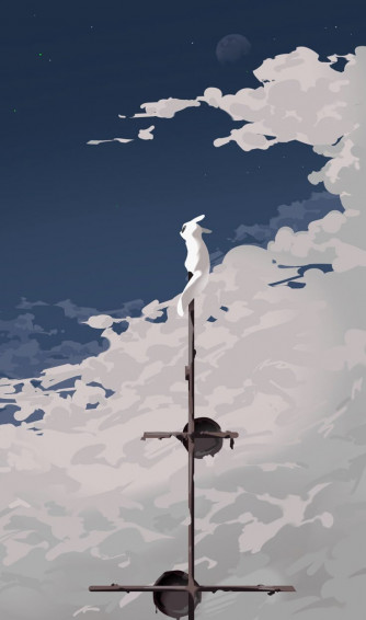 Tatsuo Mihaela On Rain World Wallpaper