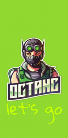 Apex Legends Octane Wallpaper