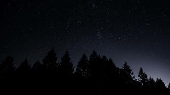 Dark Sky Wallpaper