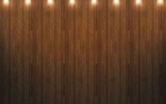 Wallpaper Laminate Under The Light