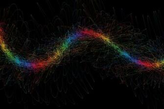 Rainbow Of Color HD Wallpaper Background Image Id