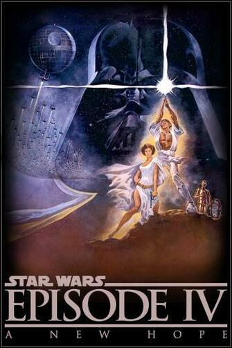 Star Wars Episode Iv A New Hope
