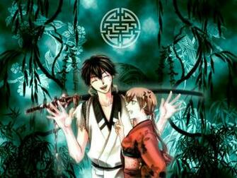Samurai Deeper Kyo Wallpaper We Re Really Friends Minitokyo