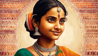Marathi Girl Wallpaper