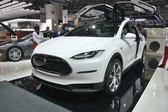 Tesla Model X Wallpaper Collections