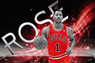 Derrick Rose Crossover Wallpaper Image Amp Pictures Becuo