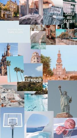 Summer Wallpaper In Aesthetic Desktop