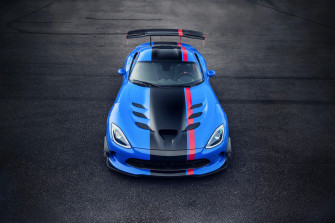 Dodge Viper HD Wallpaper By Josh Hway