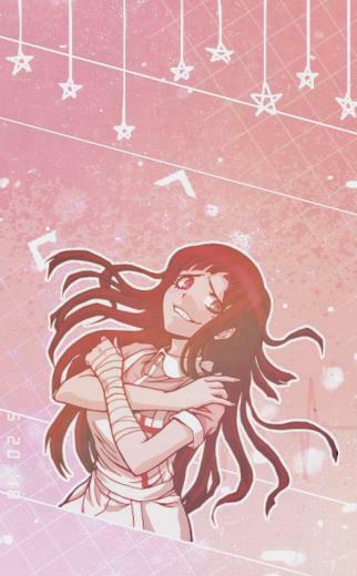Pineapple On Danganronpa Mikan Tsumiki Future