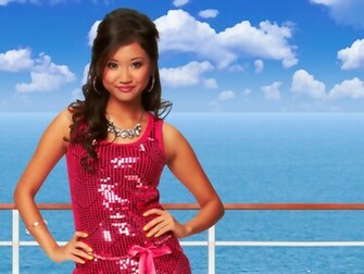 Brenda Song Wallpaper