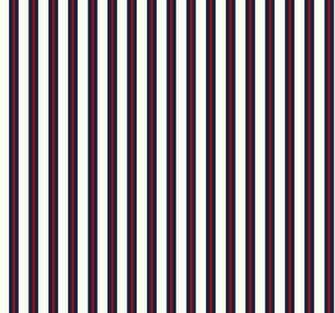 Nantucket Stripe Wallpaper An Off White With A Smart Navy