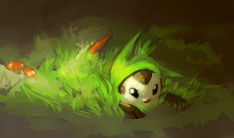 Pokemon Chespin Wallpaper Image Pictures Becuo
