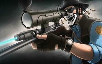 Epic Tf2 Game Wallpaper