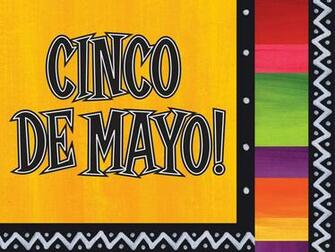 Celebrate Cinco De Mayo Day Computer Desktop Wallpaper