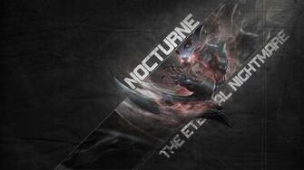 Eternum Nocturne Lol Wallpaper