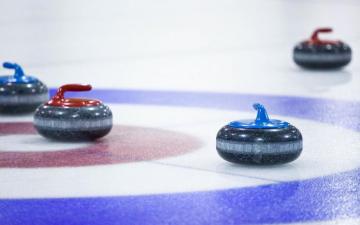 Wallpaper Sport Curling Winter Olympics