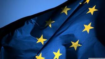 Eu Flag 4k HD Desktop Wallpaper For Ultra Tv Wide