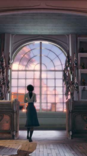 Wallpaper Bioshock Infinite Burial At Sea Best Games Game