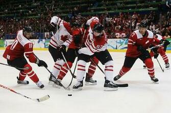 Canadian Hockey Wallpaper Snap