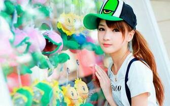 Pretty Girls Wallpaper For Desktop
