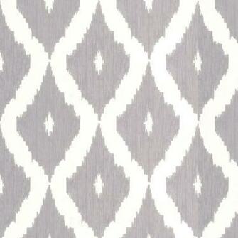 Allen Roth Gray Strippable Non Woven Paper Unpasted Textured