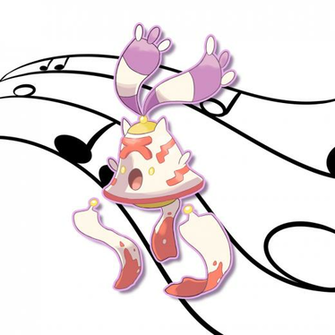 Chimecho HD Wallpaper Posted By Michelle Peltier