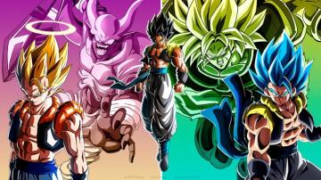 Gogeta Wallpaper Desktop By Downeyd3