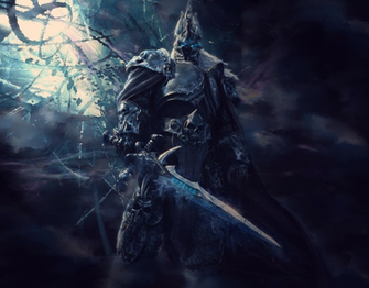 World Of Warcraft Arthas By Hangekyonozero