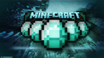 Minecraft Computer Background Wallpaper