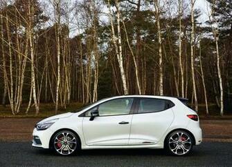 Renault Clio Rs Trophy Edc Papel De Parede Internet