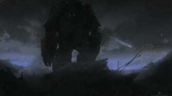 Mecha Wallpaper