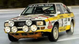 Audi Quattro Sport Wrc Wallpaper And HD Image Car Pixel