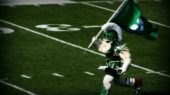 Michigan State Wallpaper Wide New HD