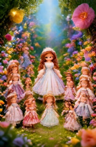 Doll Pictures Wallpaper