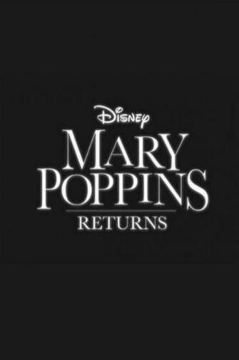 Mary Poppins Returns Movie