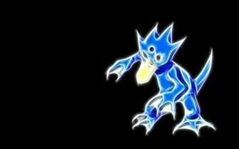 Pokemon Black Background Golduck Wallpaper High