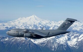 Boeing C Globemaster Iii HD Wallpaper Desktop Background For