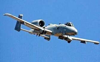 A10 Warthog Wallpaper HD A Thunderbolt